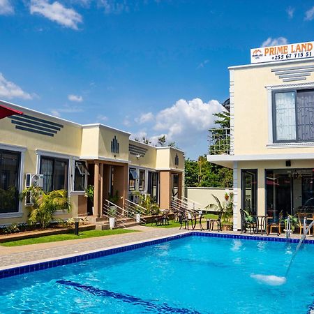 Primeland Hotel موشي المظهر الخارجي الصورة
