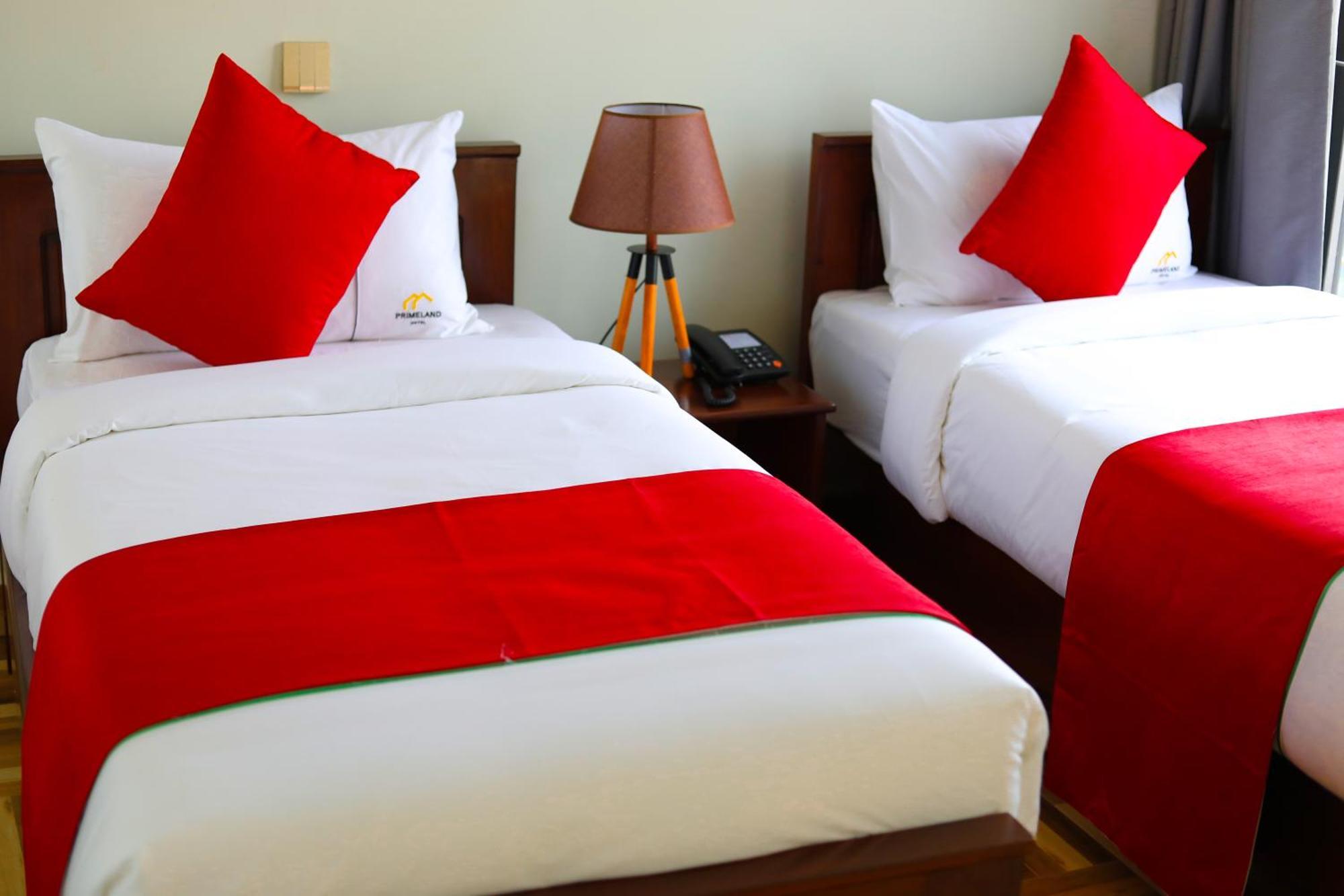 Primeland Hotel موشي المظهر الخارجي الصورة