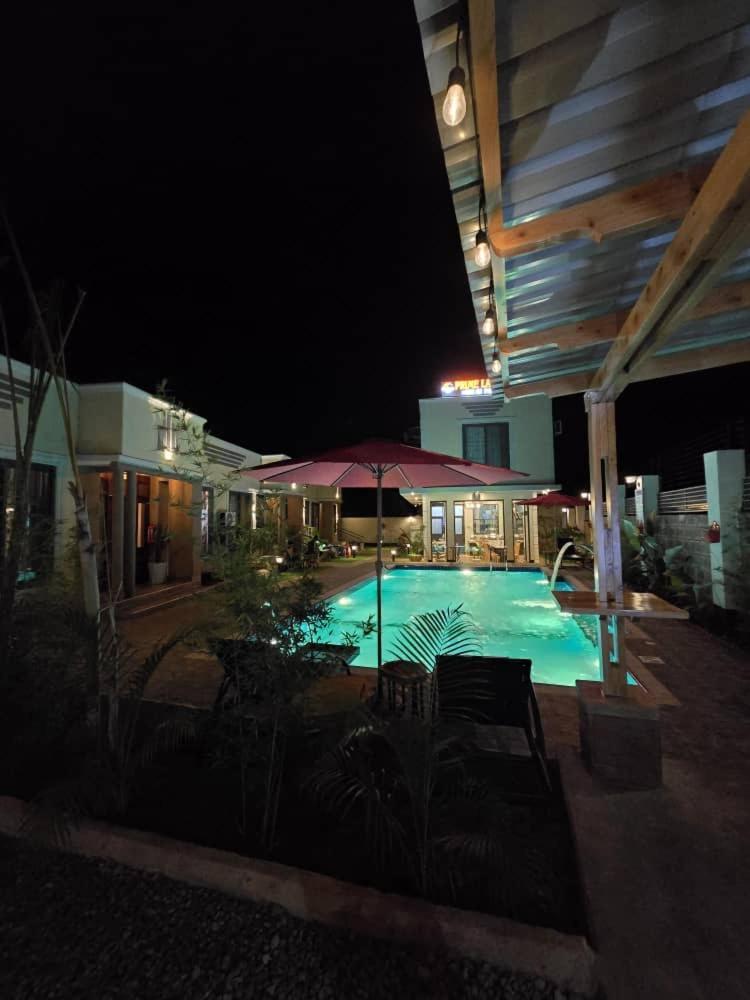Primeland Hotel موشي المظهر الخارجي الصورة