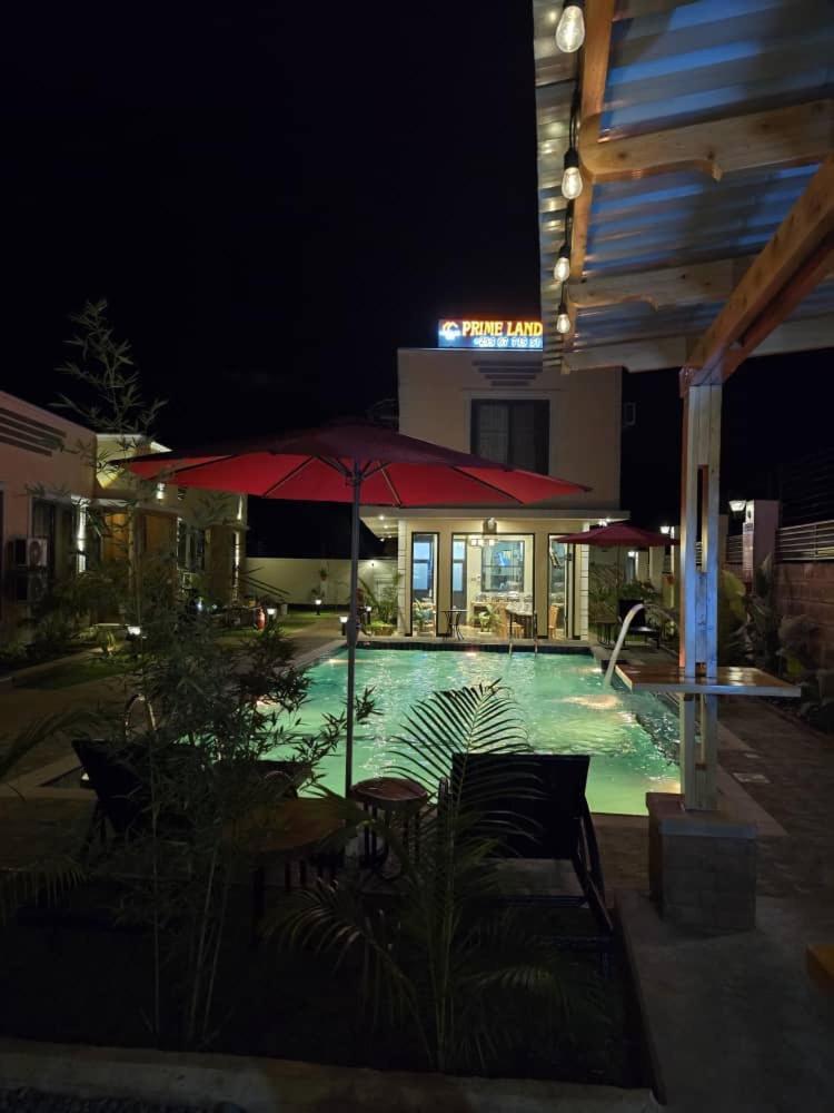 Primeland Hotel موشي المظهر الخارجي الصورة