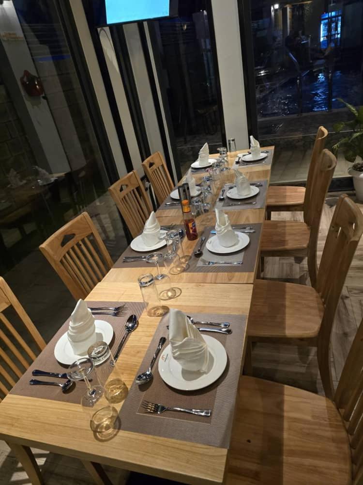 Primeland Hotel موشي المظهر الخارجي الصورة