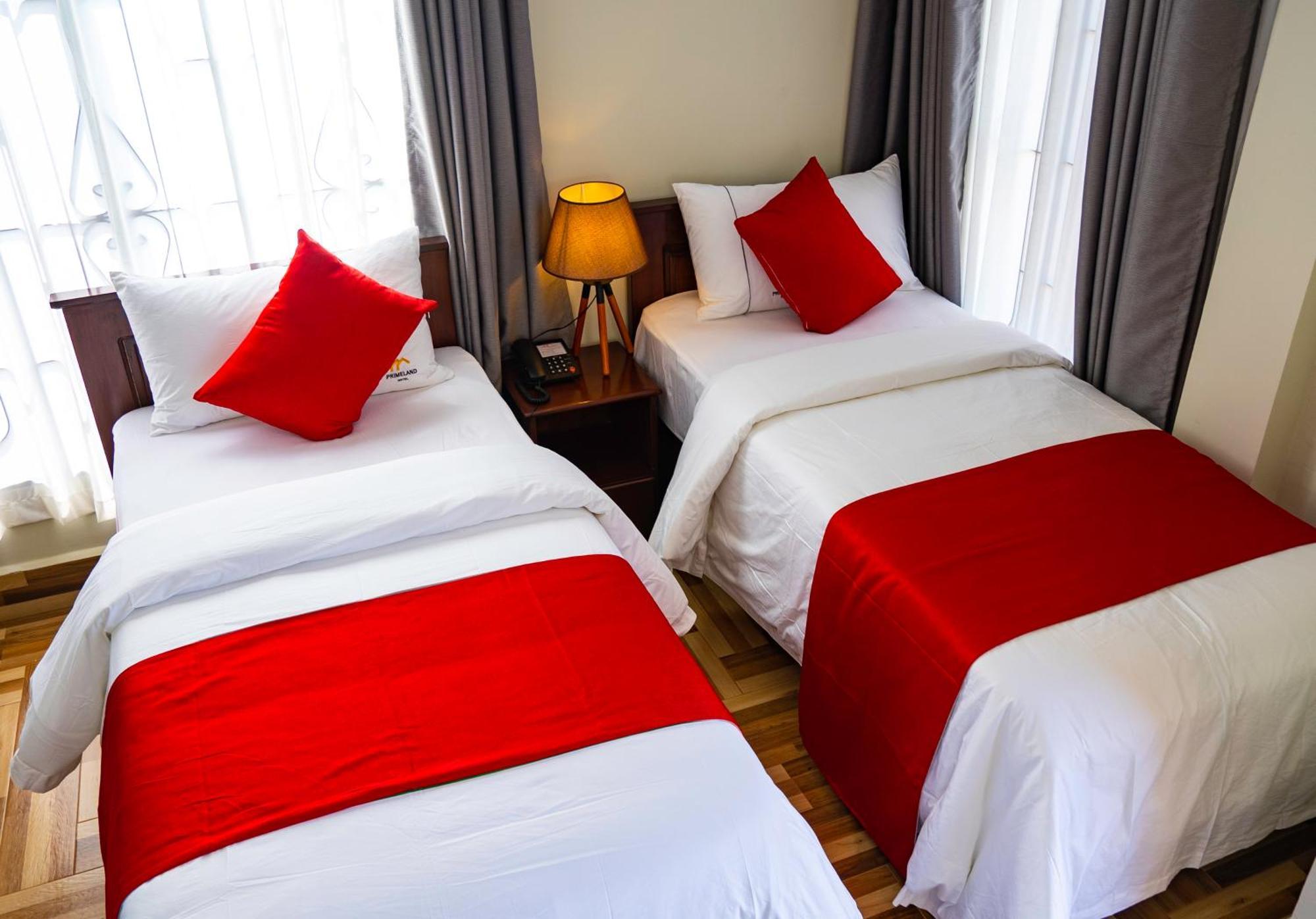 Primeland Hotel موشي المظهر الخارجي الصورة