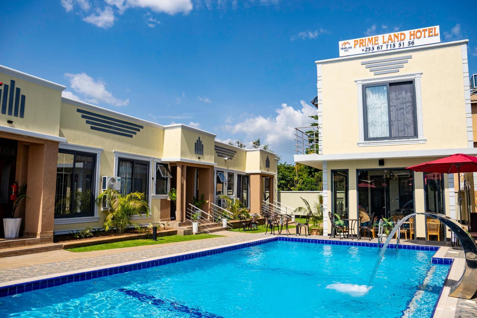 Primeland Hotel موشي المظهر الخارجي الصورة