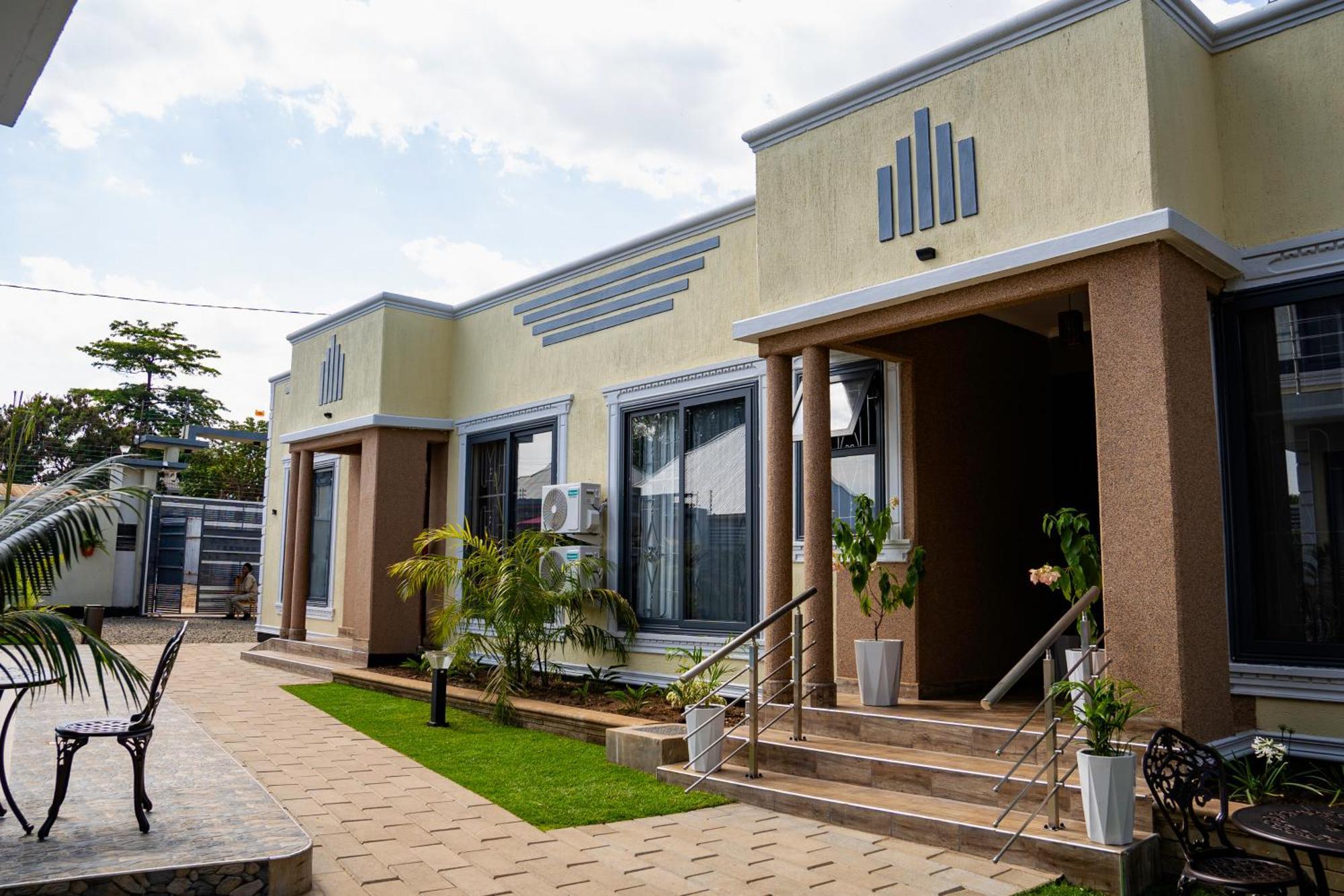 Primeland Hotel موشي المظهر الخارجي الصورة