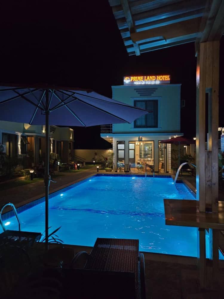 Primeland Hotel موشي المظهر الخارجي الصورة