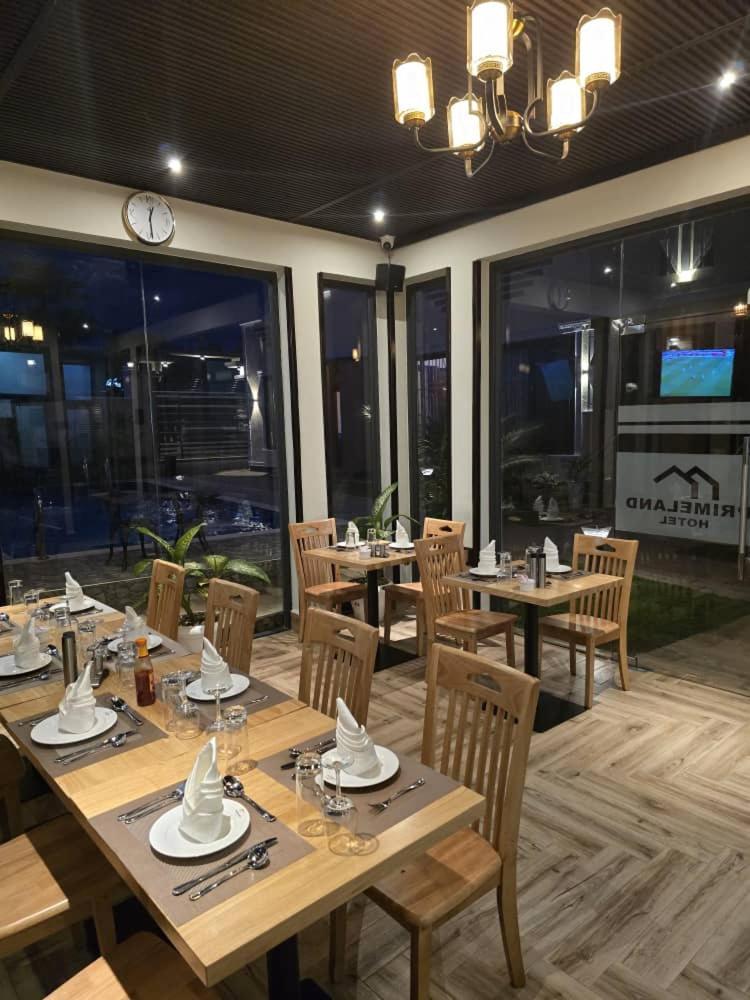 Primeland Hotel موشي المظهر الخارجي الصورة