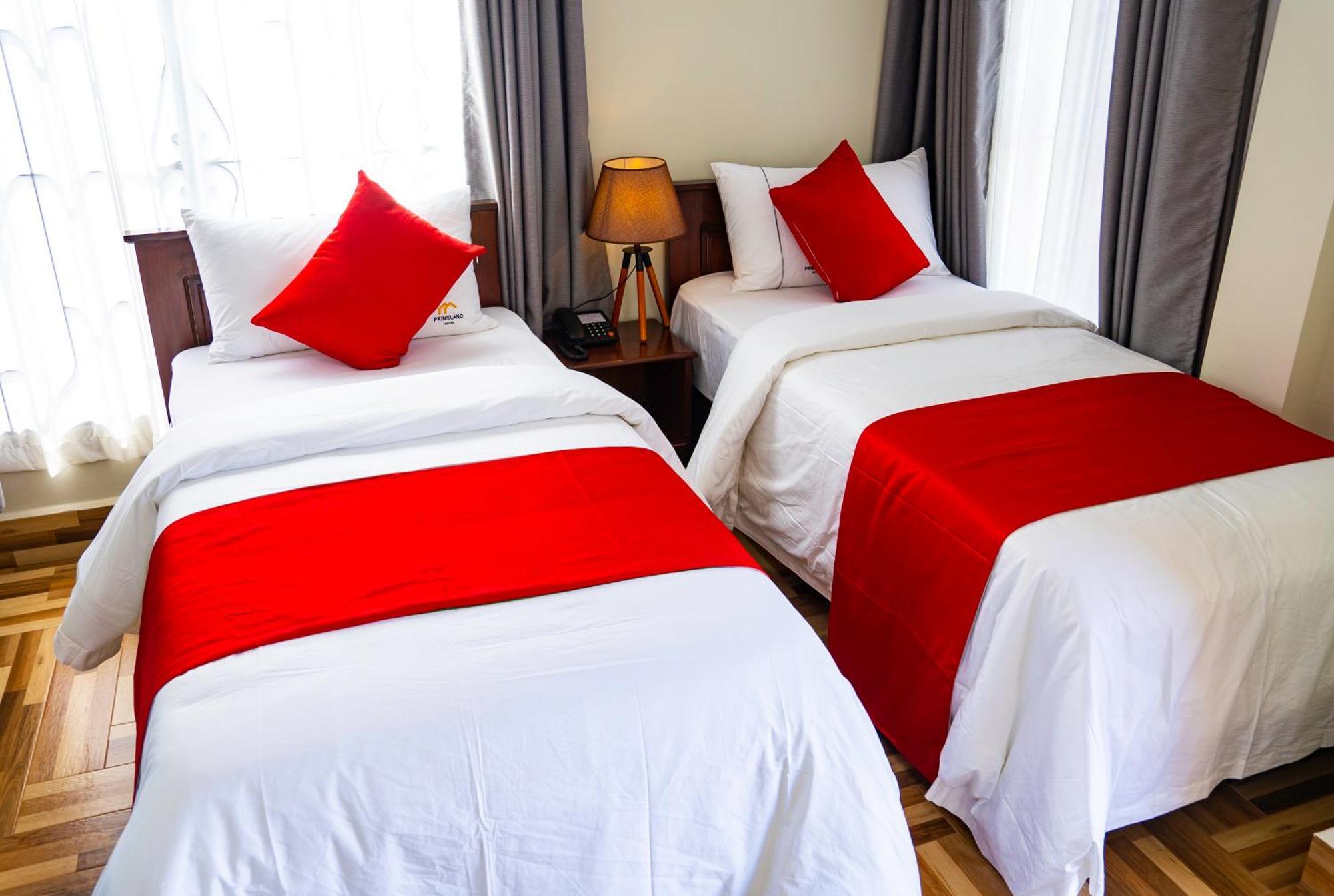 Primeland Hotel موشي المظهر الخارجي الصورة