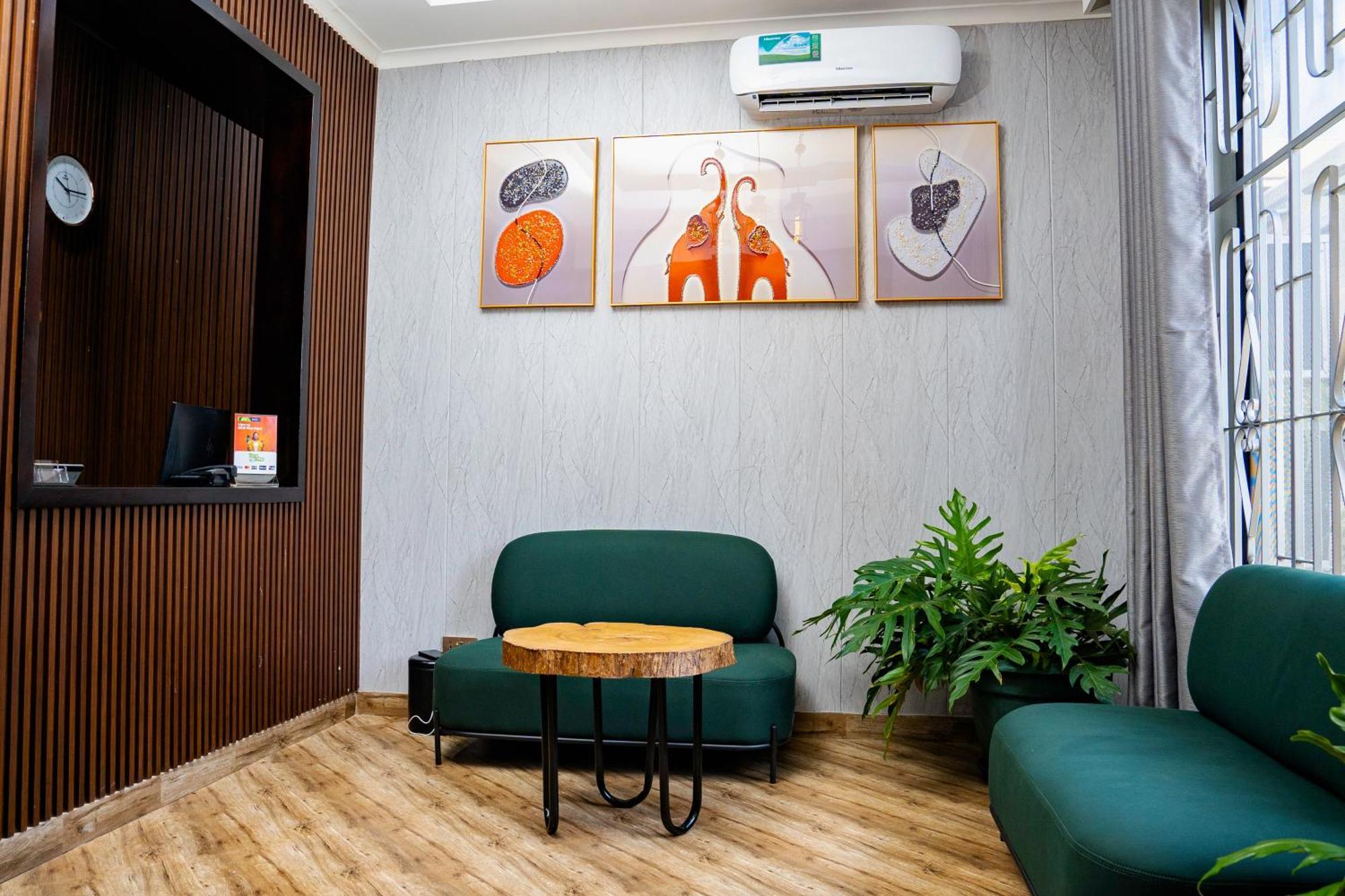 Primeland Hotel موشي المظهر الخارجي الصورة
