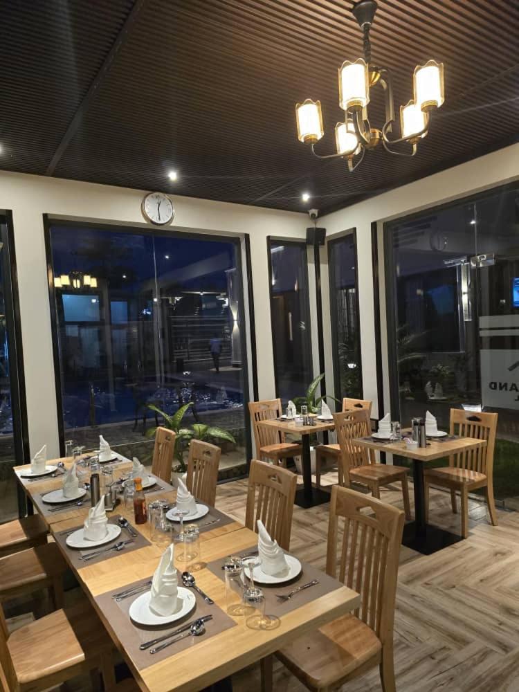 Primeland Hotel موشي المظهر الخارجي الصورة